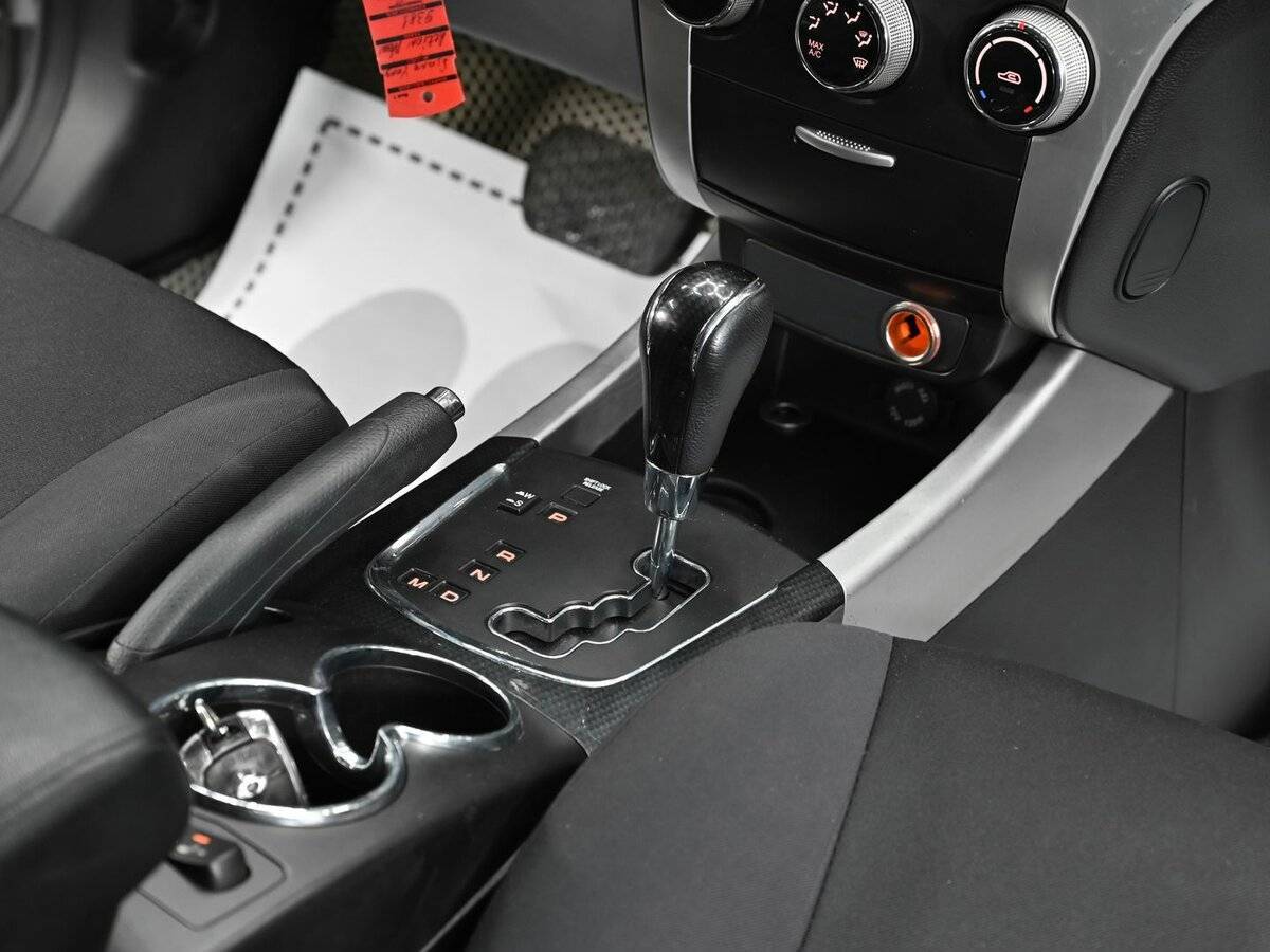 Сан-Ён Актион б/у, 2012, Автоматическая. Фото: #10