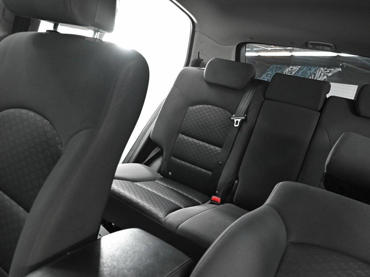 Сан-Ён Актион б/у, 2012, Автоматическая. Фото: #13