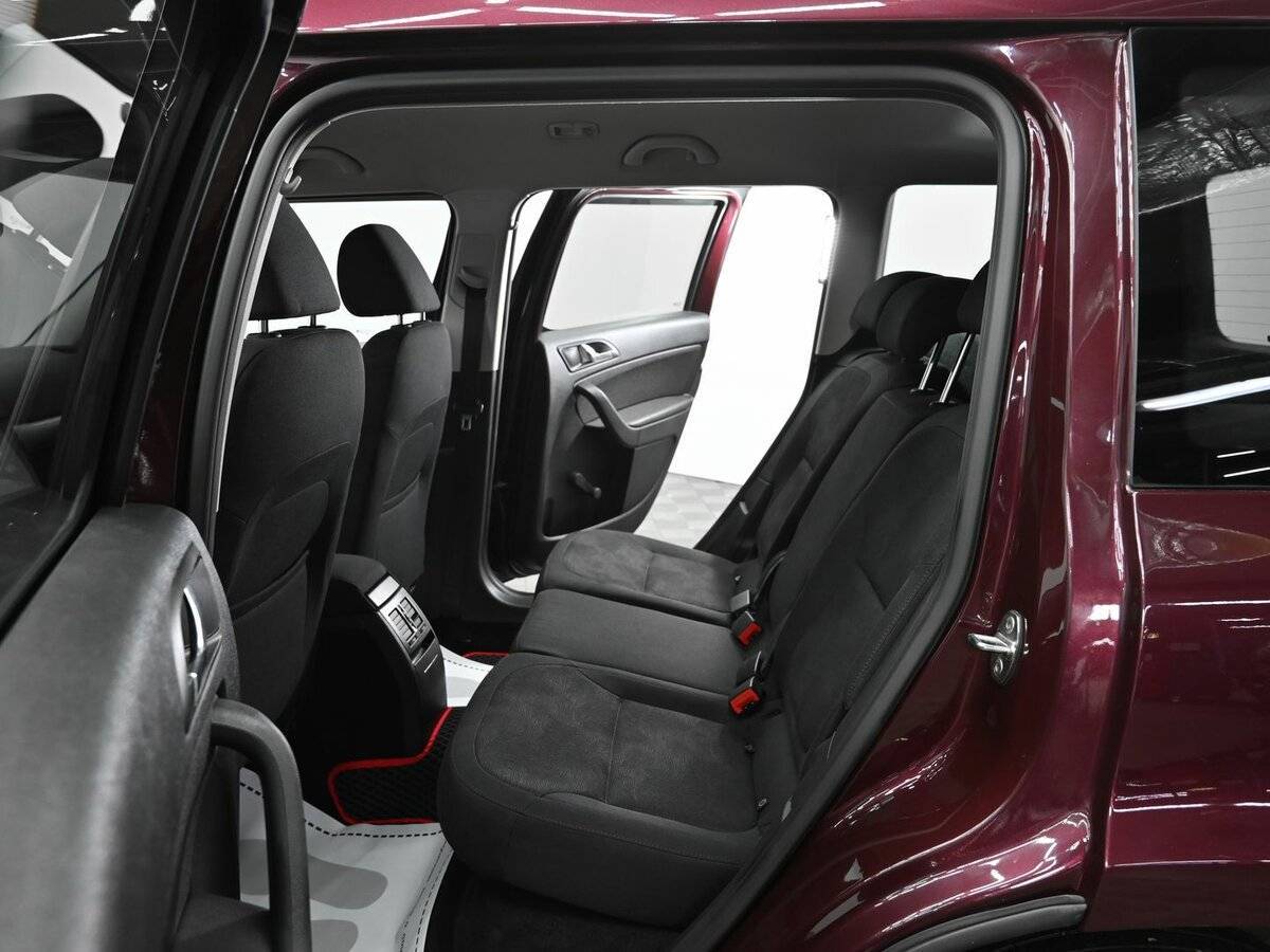 Шкода Йети б/у, 2014, Роботизированная. Фото: #13