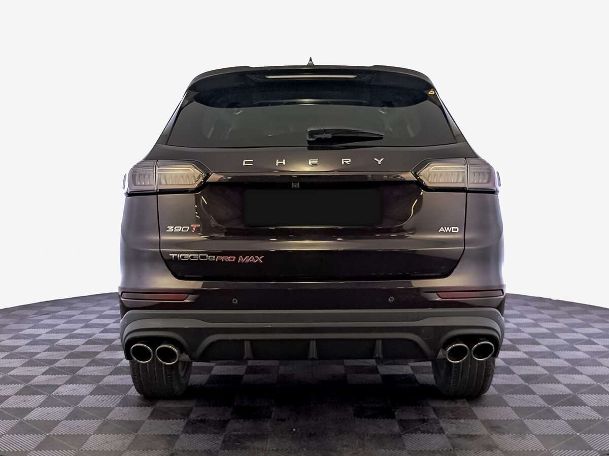 Чери Тигго 8 Про Макс б/у, 2022, Роботизированная. Фото: #5