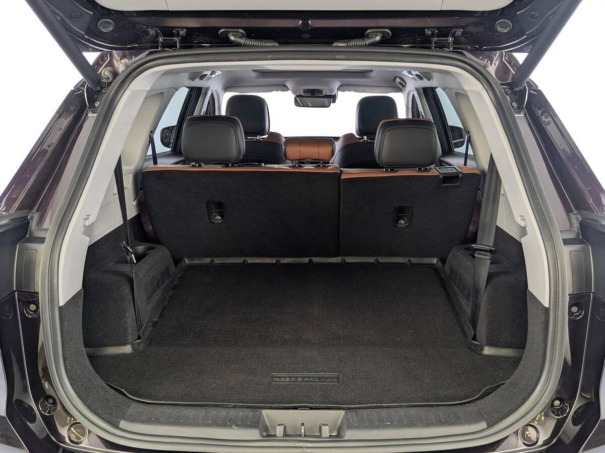 Чери Тигго 8 Про Макс б/у, 2022, Роботизированная. Фото: #9