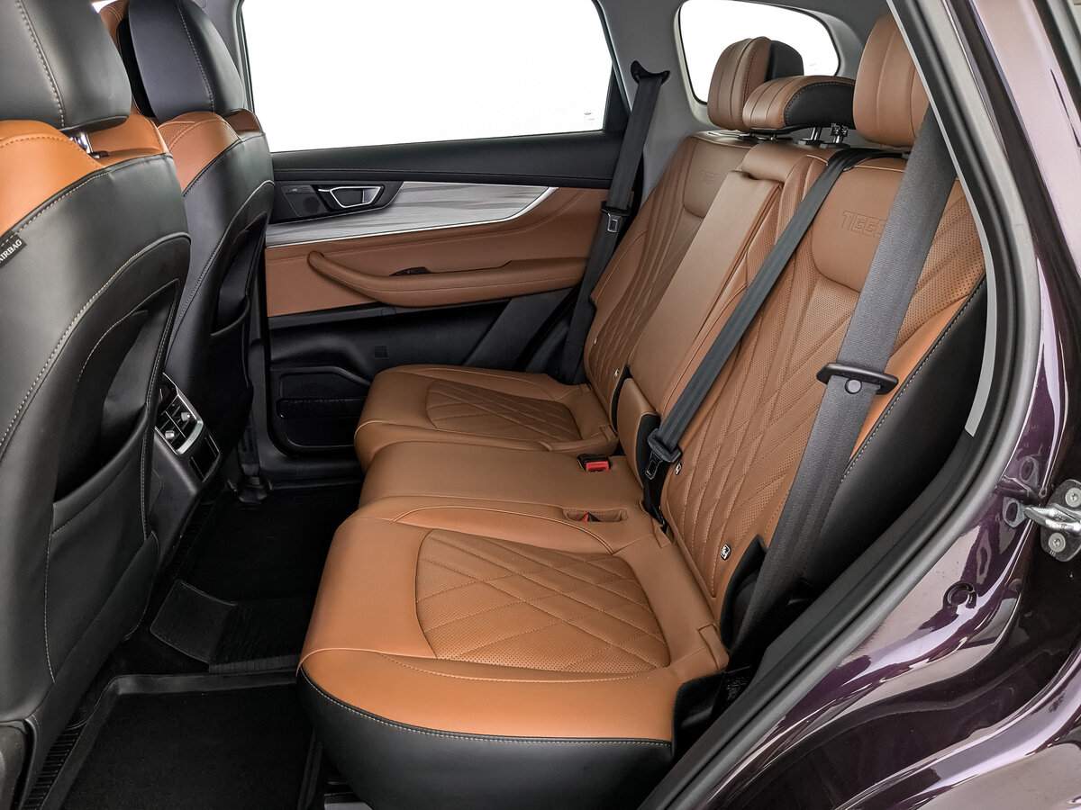 Чери Тигго 8 Про Макс б/у, 2022, Роботизированная. Фото: #17