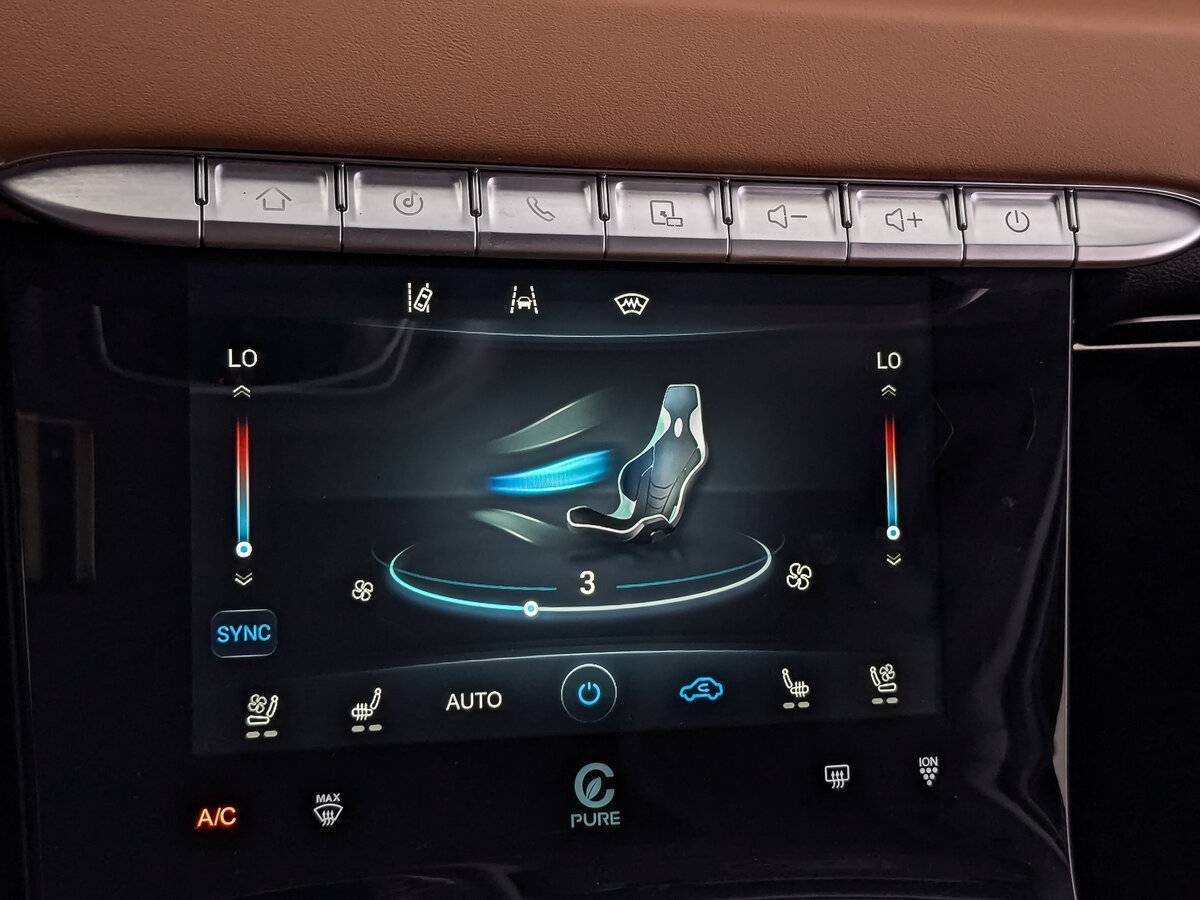 Чери Тигго 8 Про Макс б/у, 2022, Роботизированная. Фото: #25