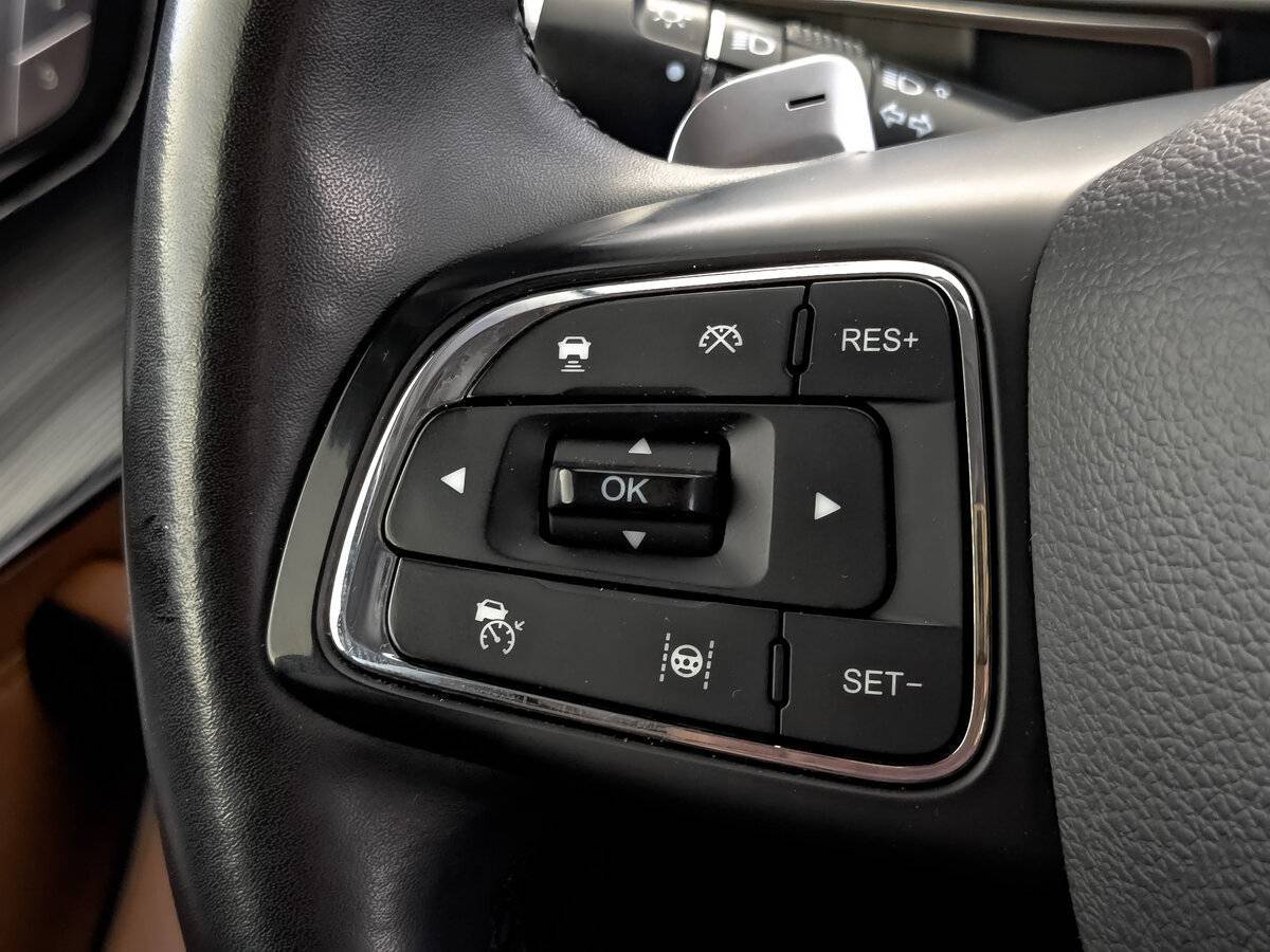 Чери Тигго 8 Про Макс б/у, 2022, Роботизированная. Фото: #28