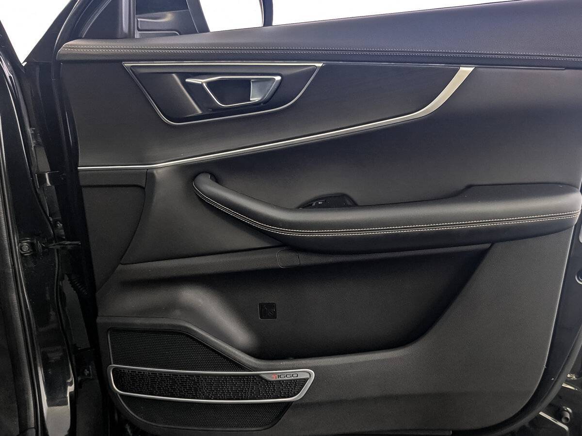 Чери Тигго 8 б/у, 2020, Вариатор. Фото: #24