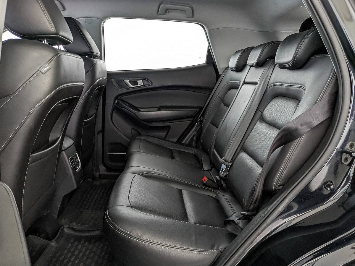 Чери Тигго 4 б/у, 2021, Роботизированная. Фото: #17