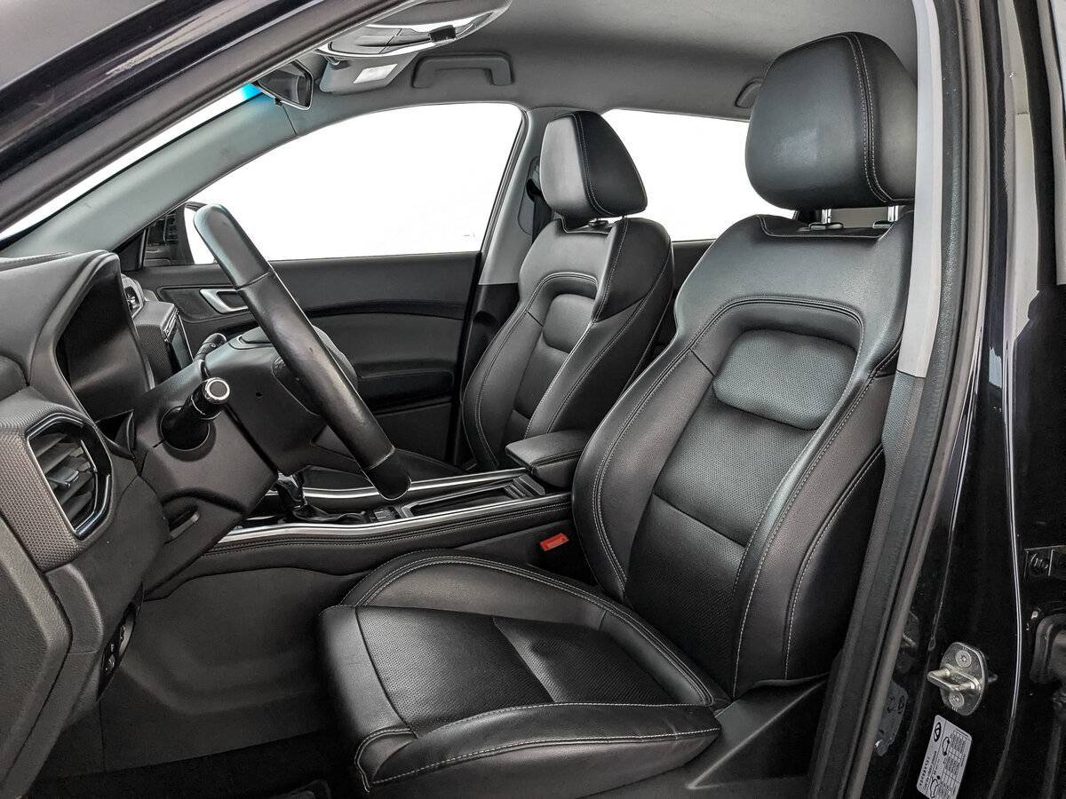 Чери Тигго 4 б/у, 2021, Роботизированная. Фото: #19