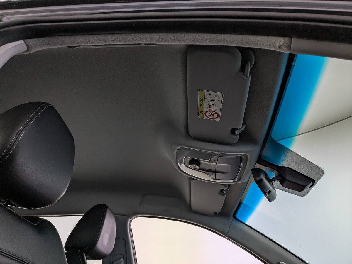 Чери Тигго 4 б/у, 2021, Роботизированная. Фото: #21