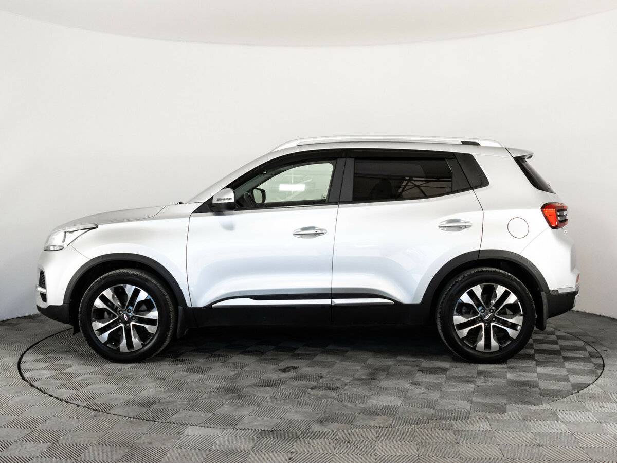 Чери Тигго 4 б/у, 2021, Роботизированная. Фото: #7