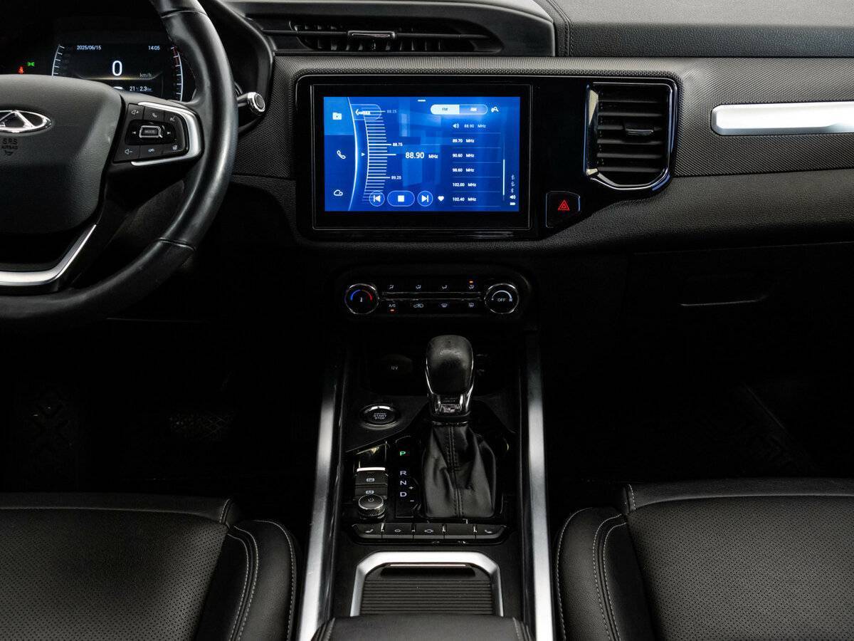 Чери Тигго 4 б/у, 2021, Роботизированная. Фото: #12