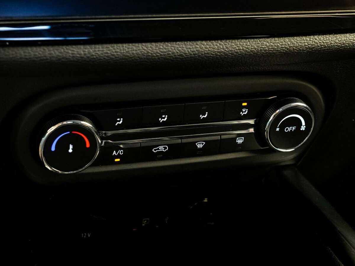 Чери Тигго 4 б/у, 2021, Роботизированная. Фото: #13