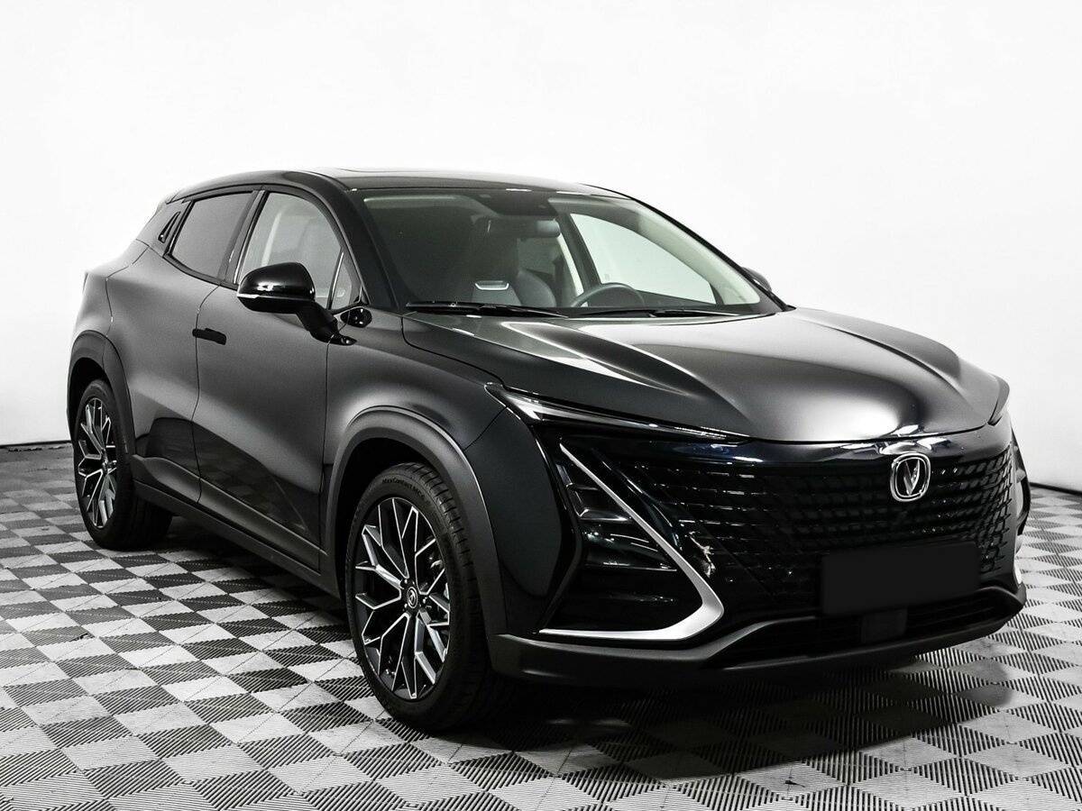 Чанган УНИ-Т б/у, 2022, Роботизированная. Фото: #2