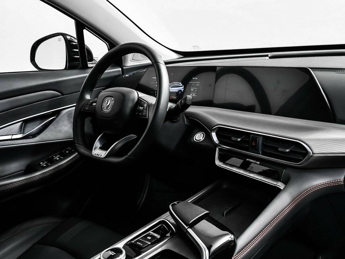 Чанган УНИ-Т б/у, 2022, Роботизированная. Фото: #8