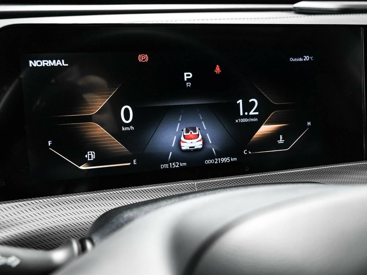 Чанган УНИ-Т б/у, 2022, Роботизированная. Фото: #9