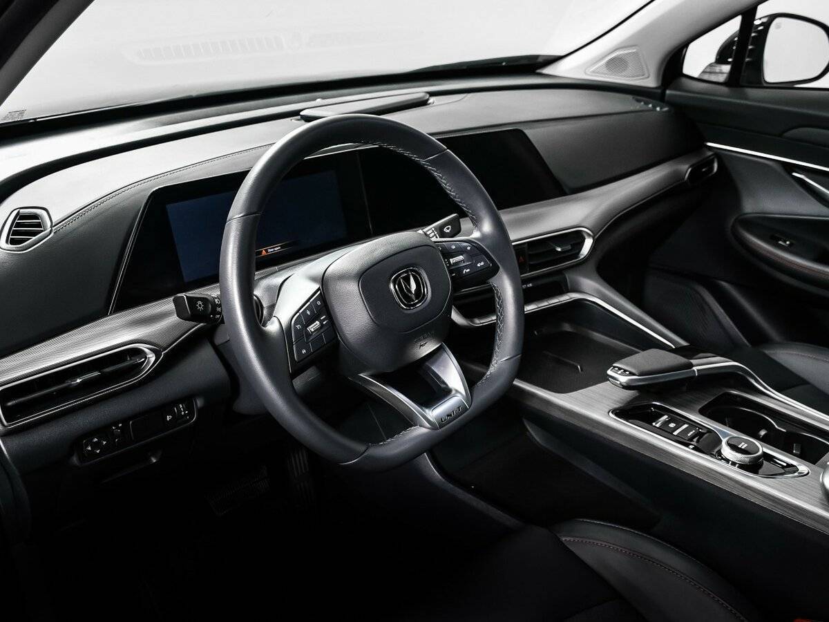 Чанган УНИ-Т б/у, 2022, Роботизированная. Фото: #12