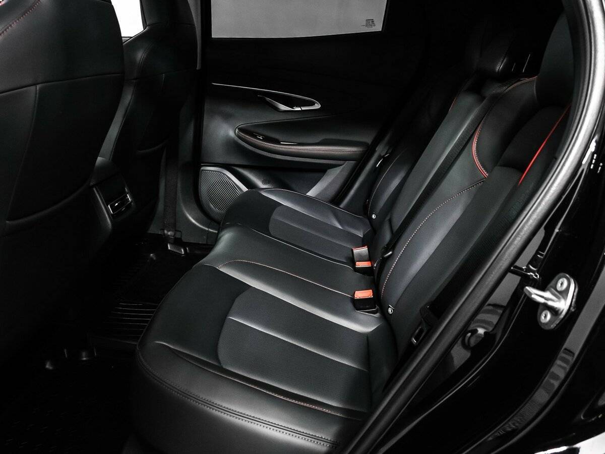 Чанган УНИ-Т б/у, 2022, Роботизированная. Фото: #13