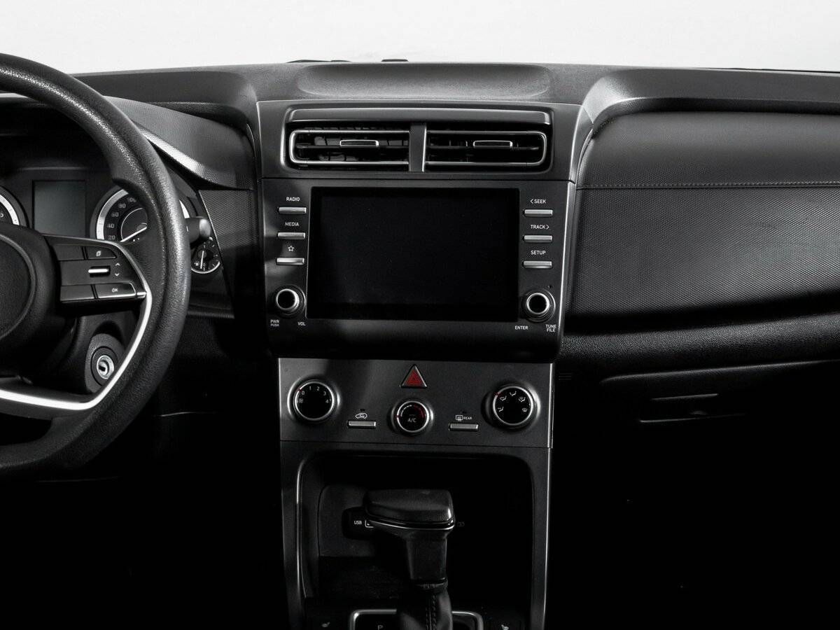 Хендай Крета б/у, 2021, Автоматическая. Фото: #12