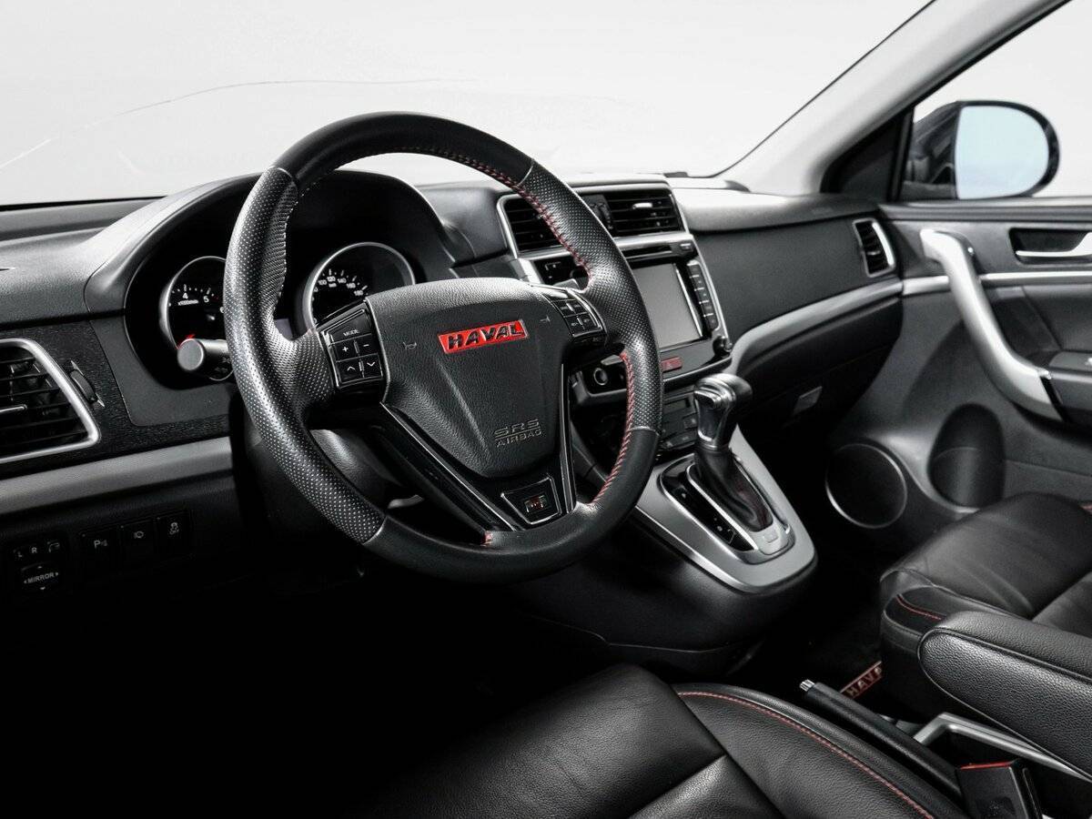 Хавал Х6 б/у, 2018, Автоматическая. Фото: #12