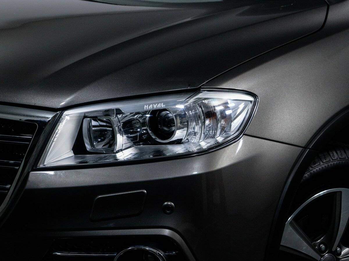 Хавал Х6 б/у, 2018, Автоматическая. Фото: #14