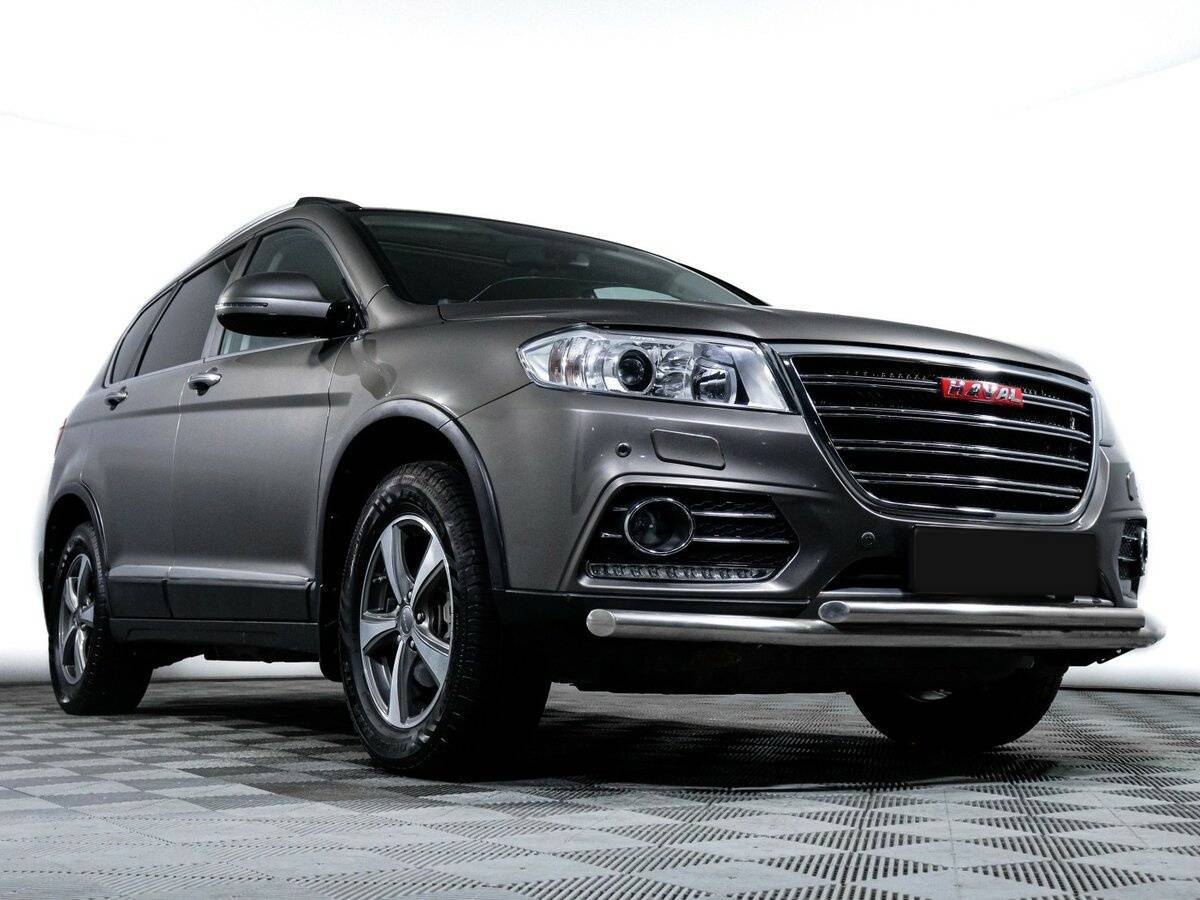 Хавал Х6 б/у, 2018, Автоматическая. Фото: #16