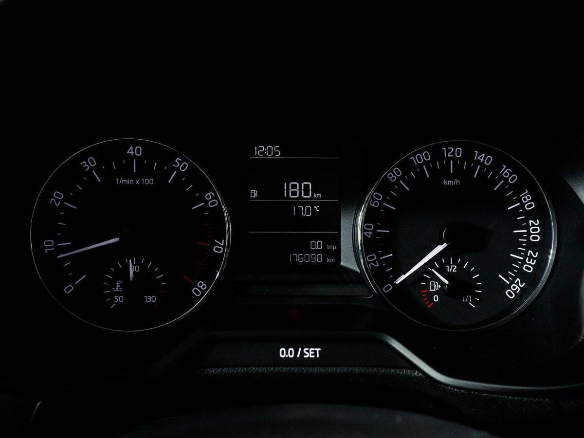 Шкода Октавия б/у, 2014, Механическая. Фото: #10