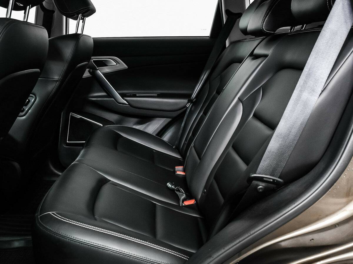 Джили Атлас б/у, 2019, Автоматическая. Фото: #12