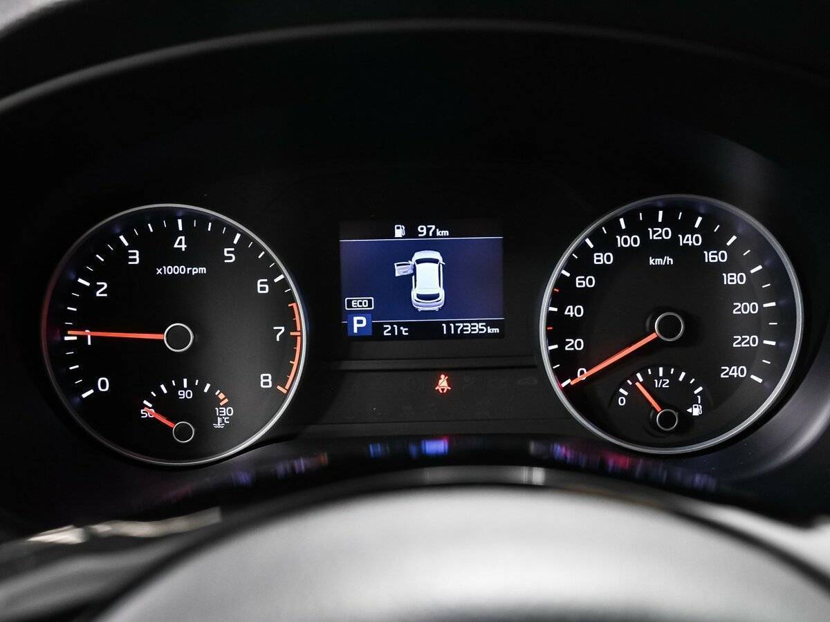 Киа Спортейдж б/у, 2018, Автоматическая. Фото: #9