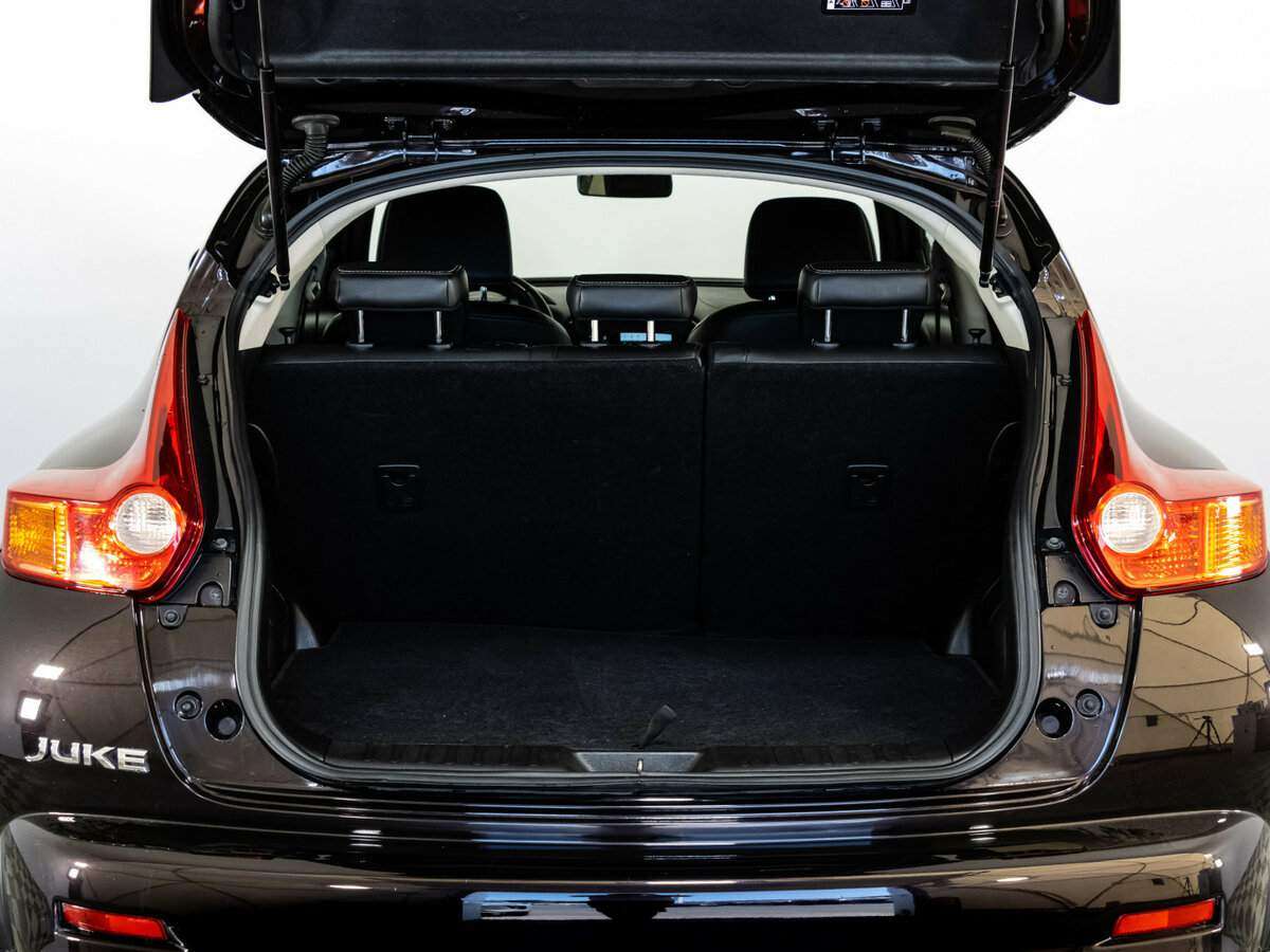 Ниссан Жук б/у, 2012, Вариатор. Фото: #18