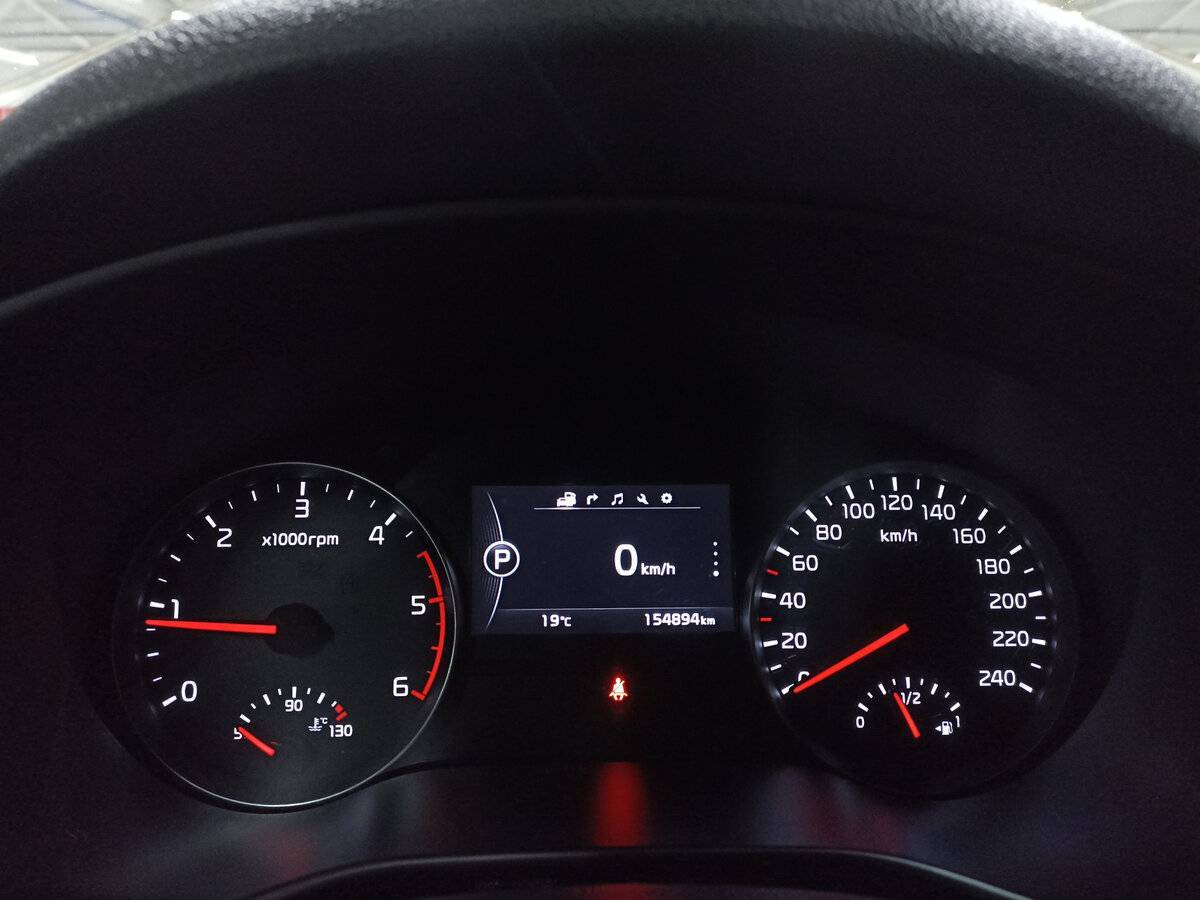 Киа Спортейдж б/у, 2016, Автоматическая. Фото: #12