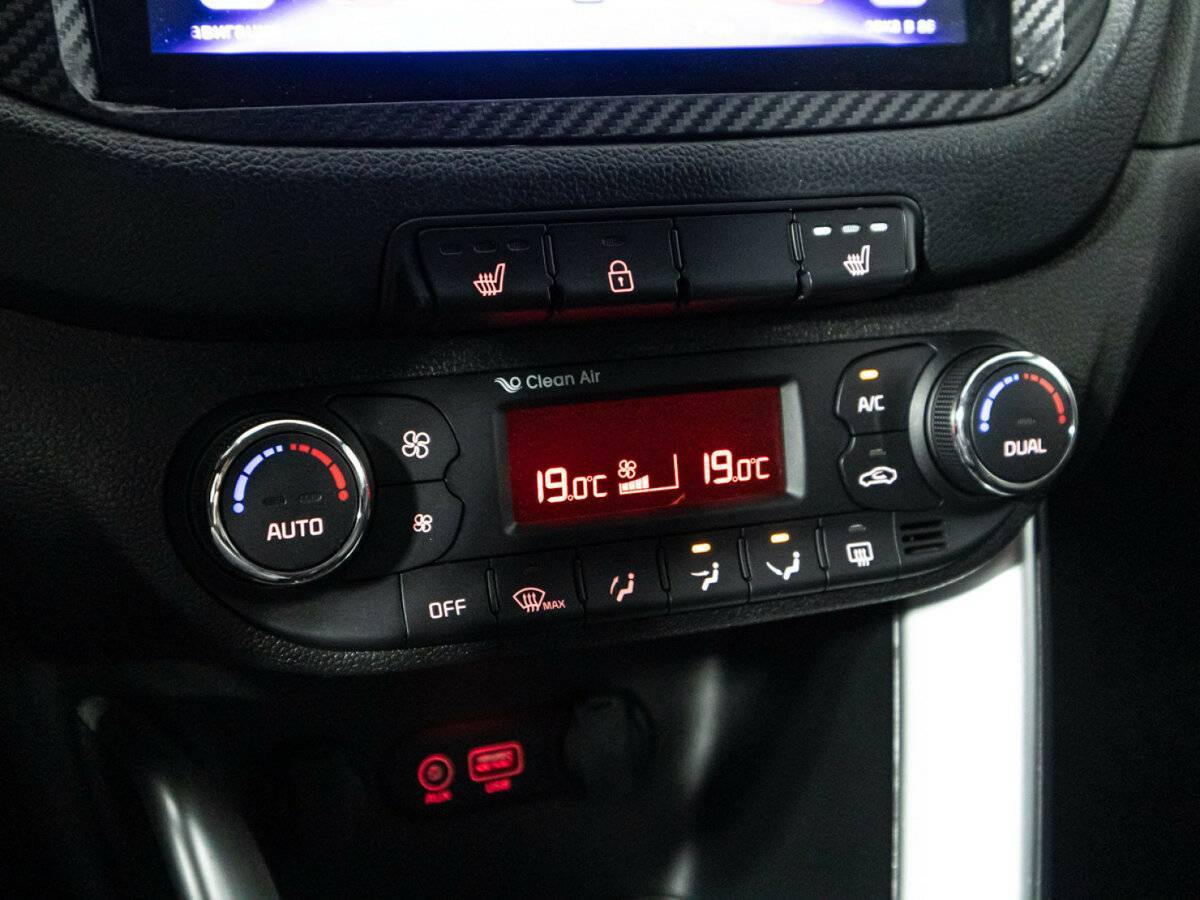 Киа Сид б/у, 2017, Автоматическая. Фото: #16