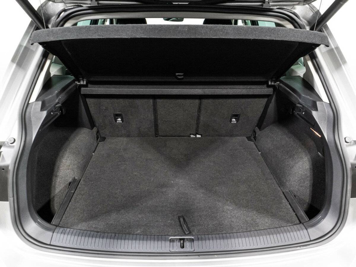 Фольксваген Тигуан б/у, 2019, Роботизированная. Фото: #14