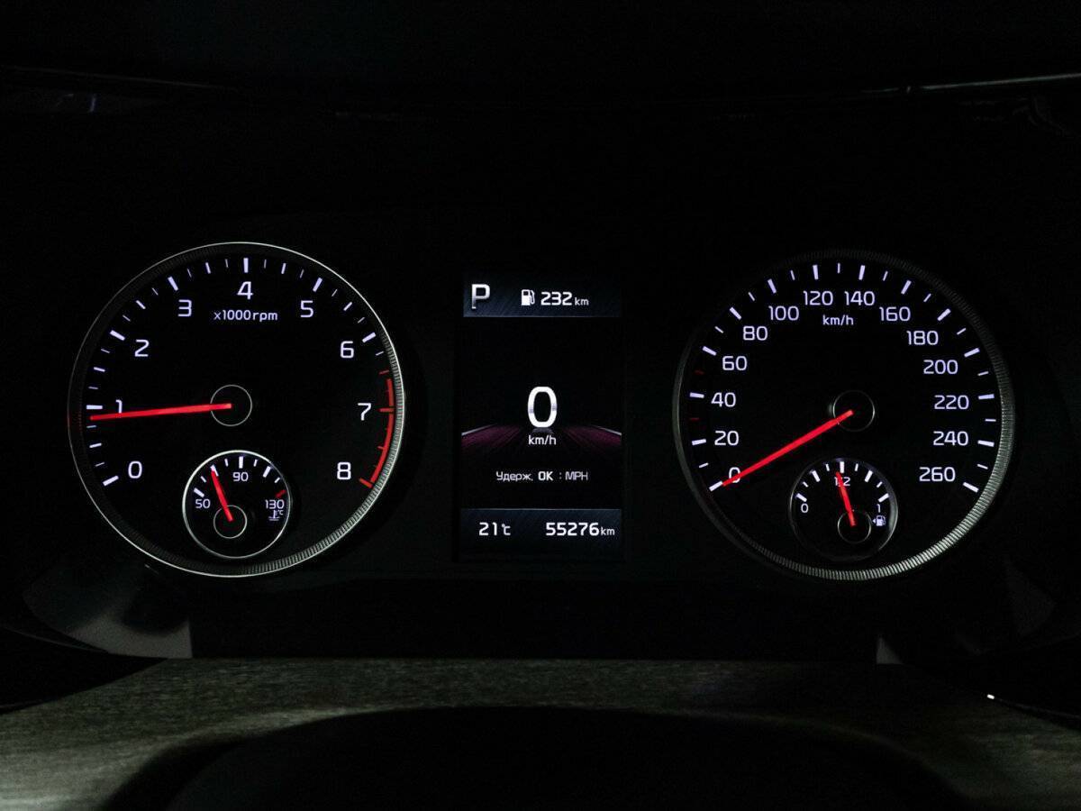 Киа К5 б/у, 2020, Автоматическая. Фото: #12