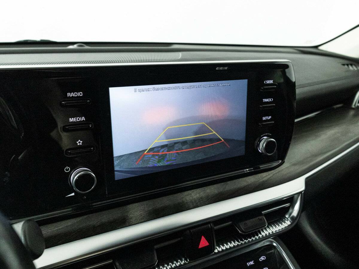 Киа К5 б/у, 2020, Автоматическая. Фото: #19