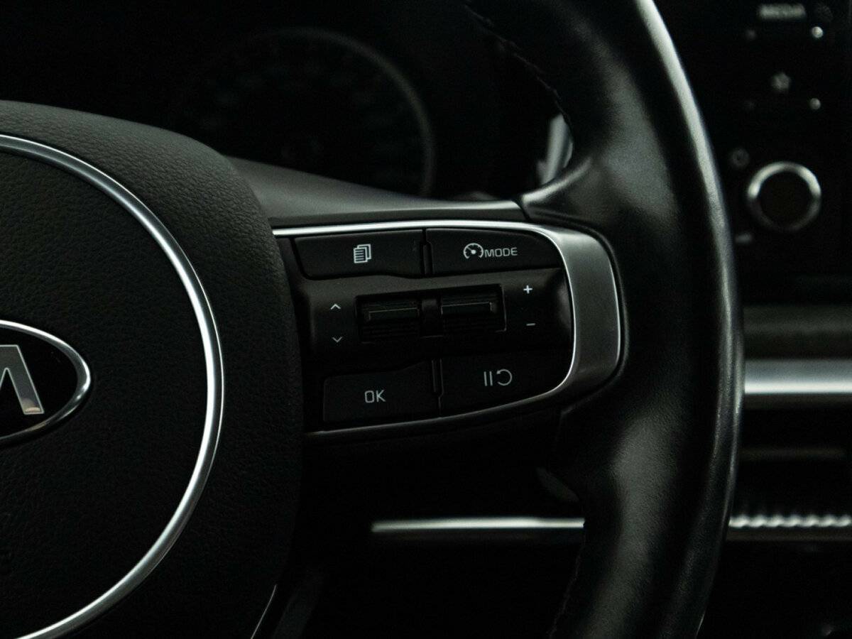 Киа К5 б/у, 2020, Автоматическая. Фото: #25