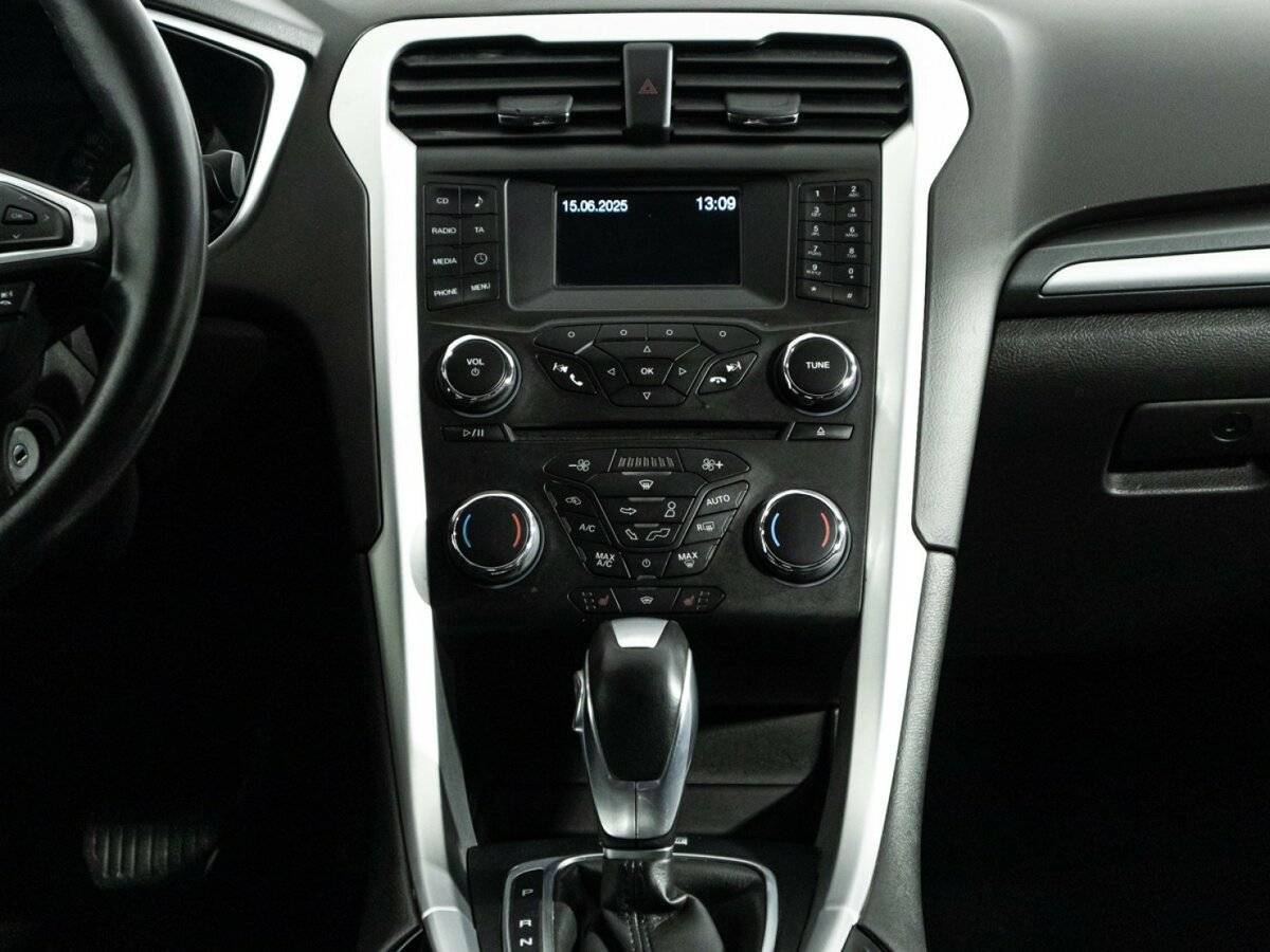 Форд Мондео б/у, 2015, Автоматическая. Фото: #13