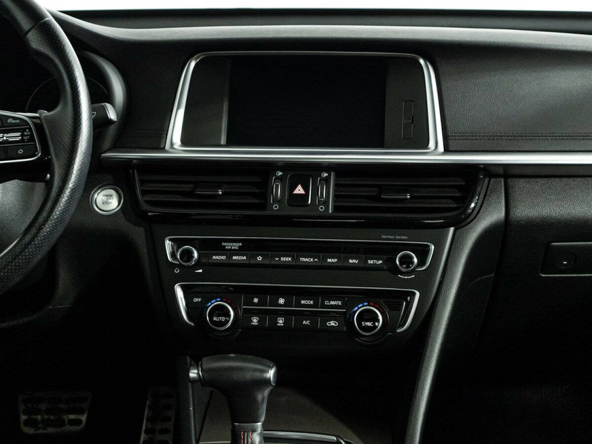 Киа Оптима б/у, 2019, Автоматическая. Фото: #13