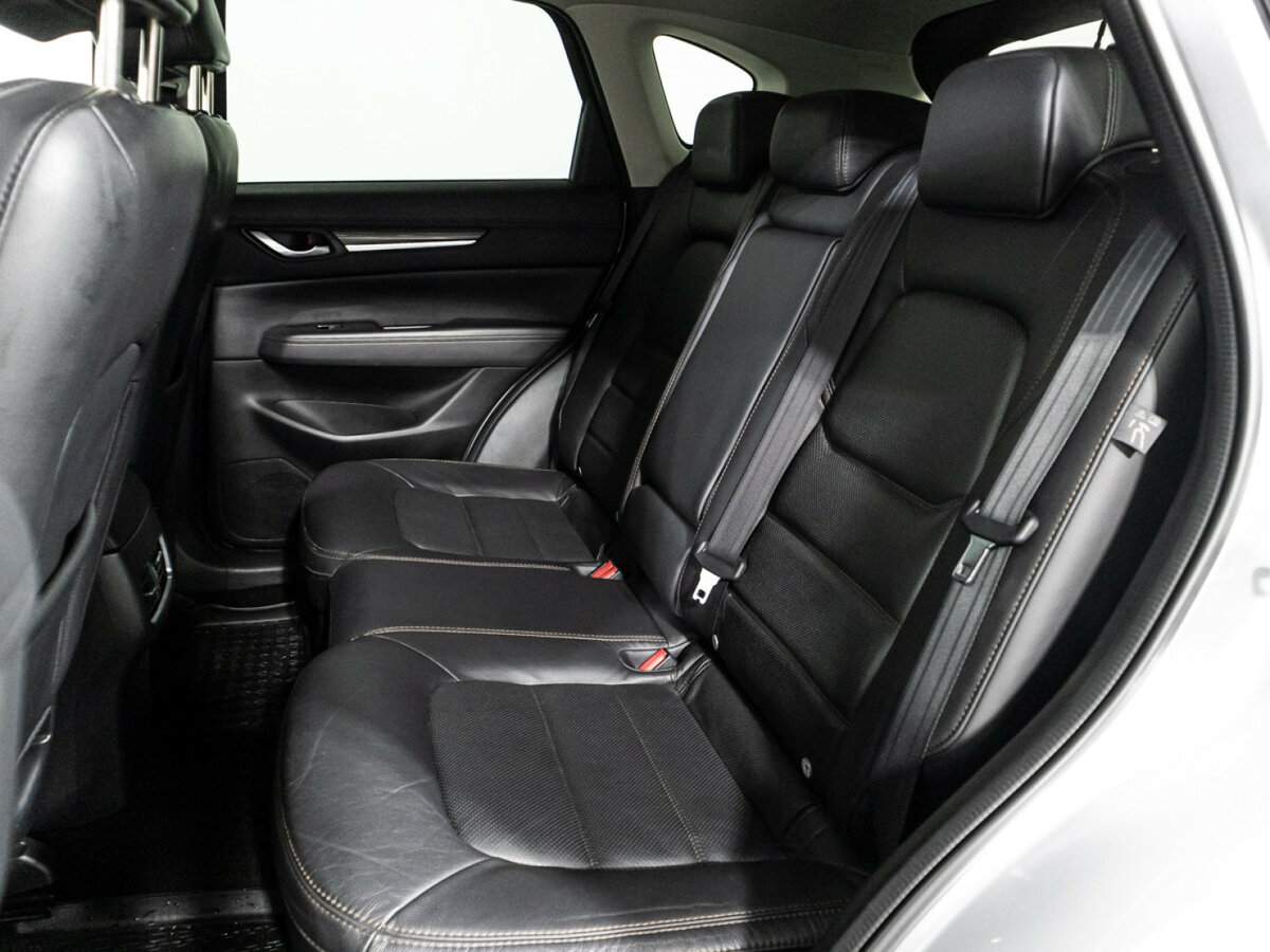 Мазда Ц-Икс-5 б/у, 2017, Автоматическая. Фото: #9