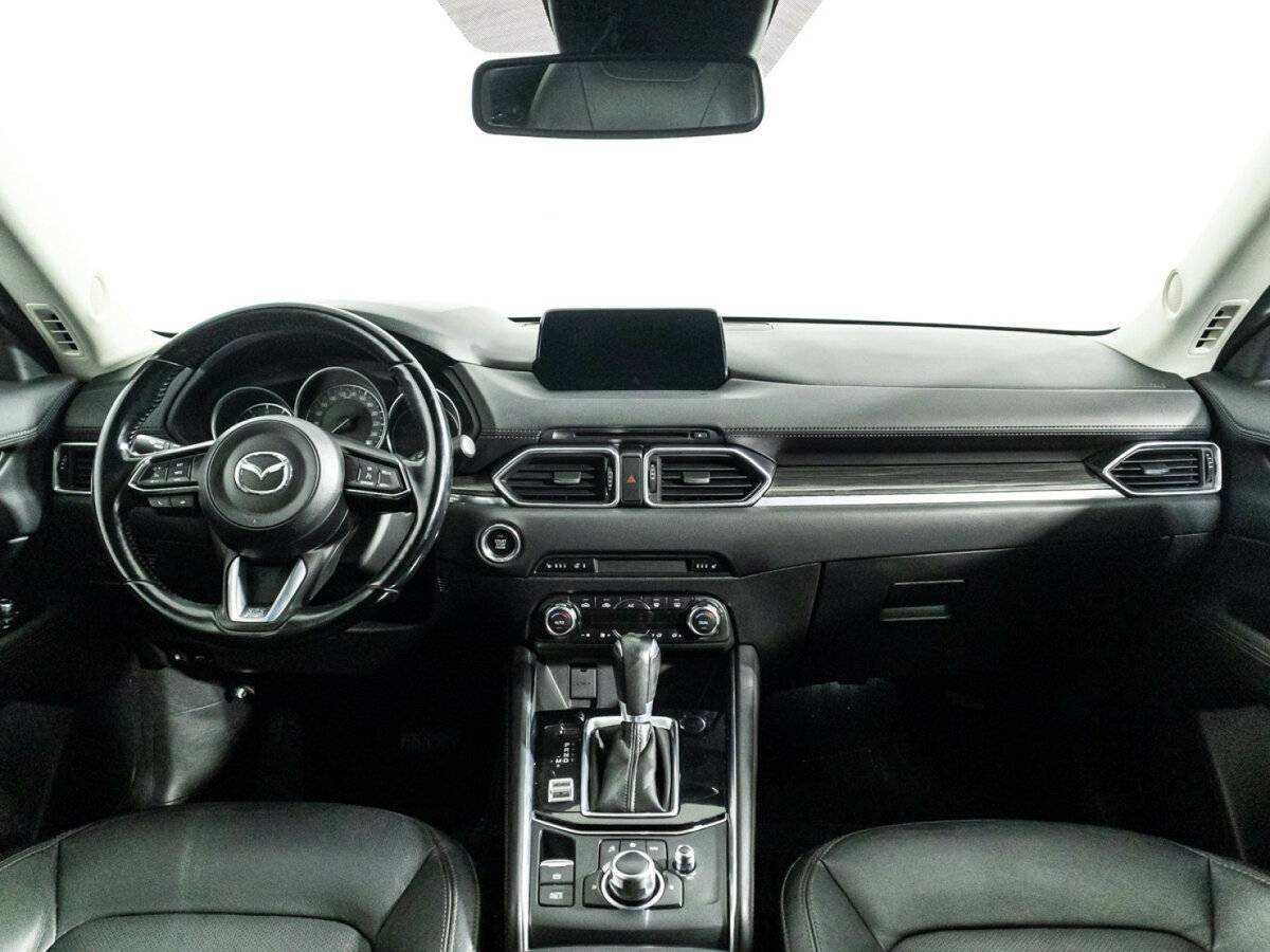 Мазда Ц-Икс-5 б/у, 2017, Автоматическая. Фото: #12