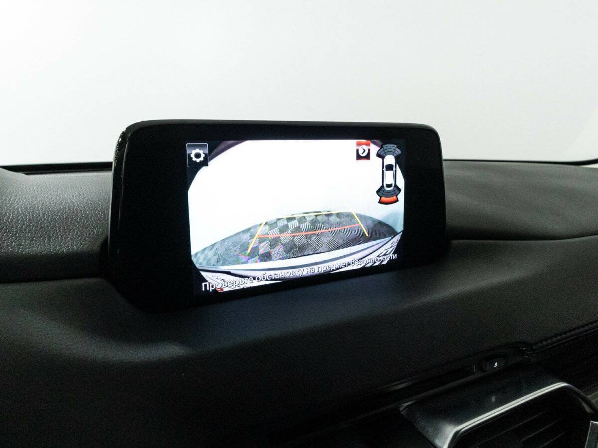 Мазда Ц-Икс-5 б/у, 2017, Автоматическая. Фото: #20