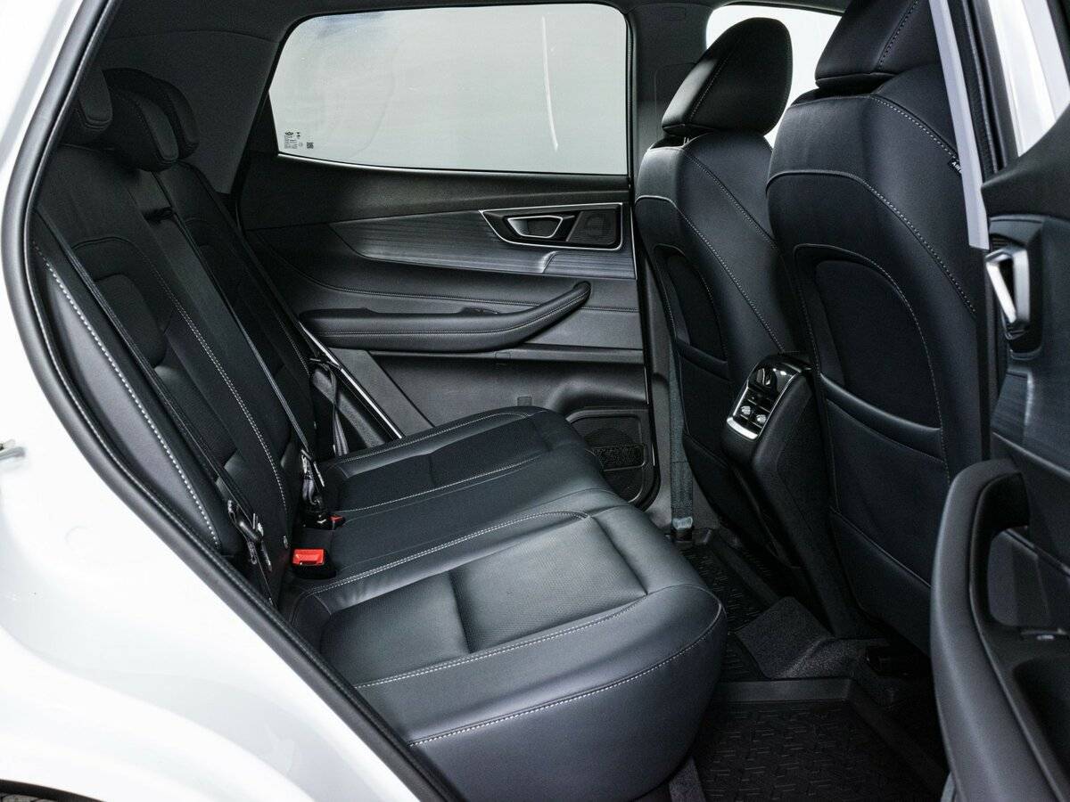 Чери Тигго 4 Про б/у, 2024, Вариатор. Фото: #9