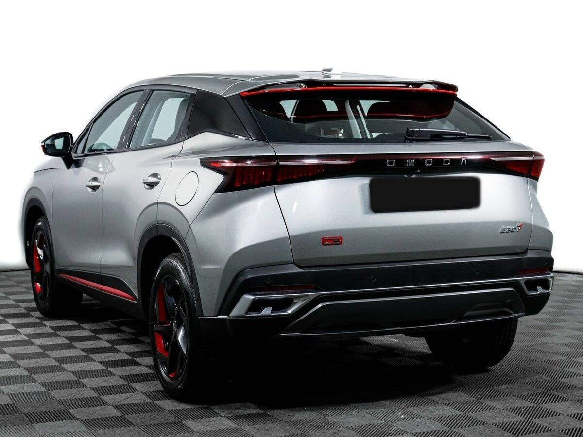 Омода Ц5 б/у, 2023, Вариатор. Фото: #6