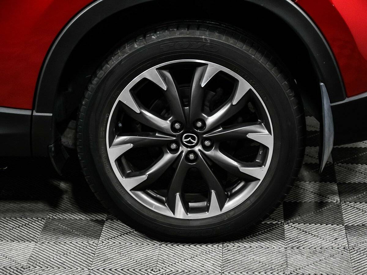 Мазда Ц-Икс-5 б/у, 2016, Автоматическая. Фото: #13