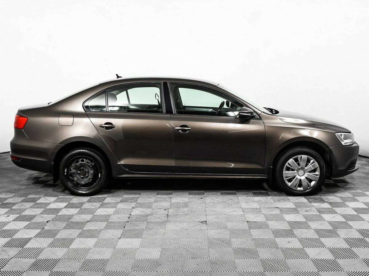 Фольксваген Джетта б/у, 2013, Автоматическая. Фото: #3