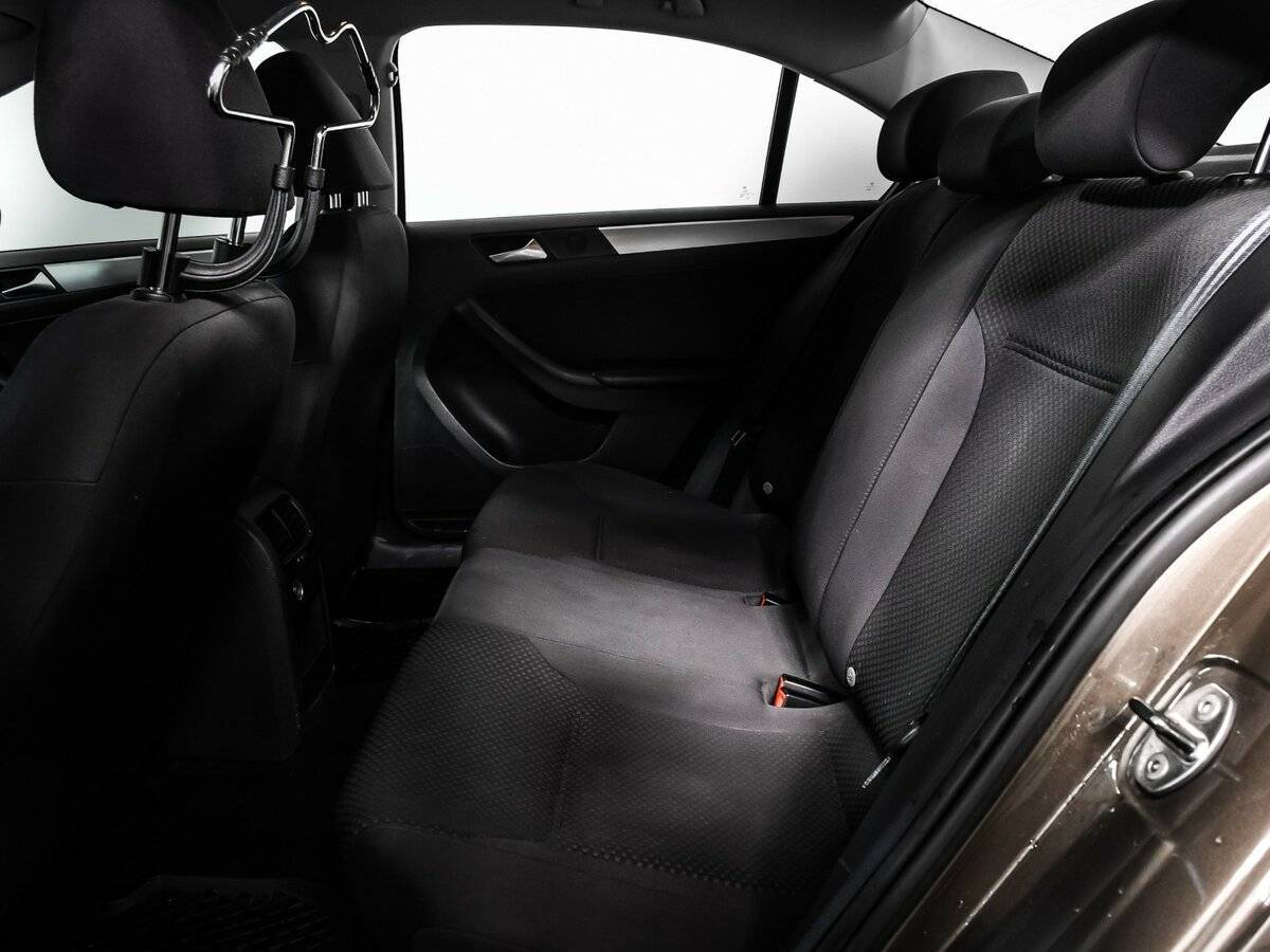 Фольксваген Джетта б/у, 2013, Автоматическая. Фото: #12