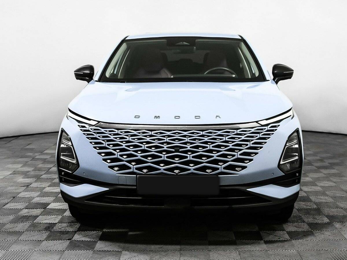 Омода Ц5 б/у, 2023, Роботизированная. Фото: #1