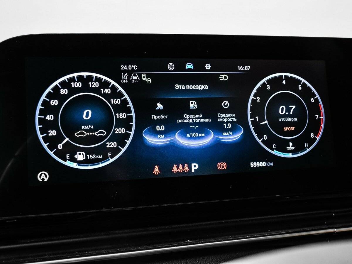 Омода Ц5 б/у, 2023, Роботизированная. Фото: #9