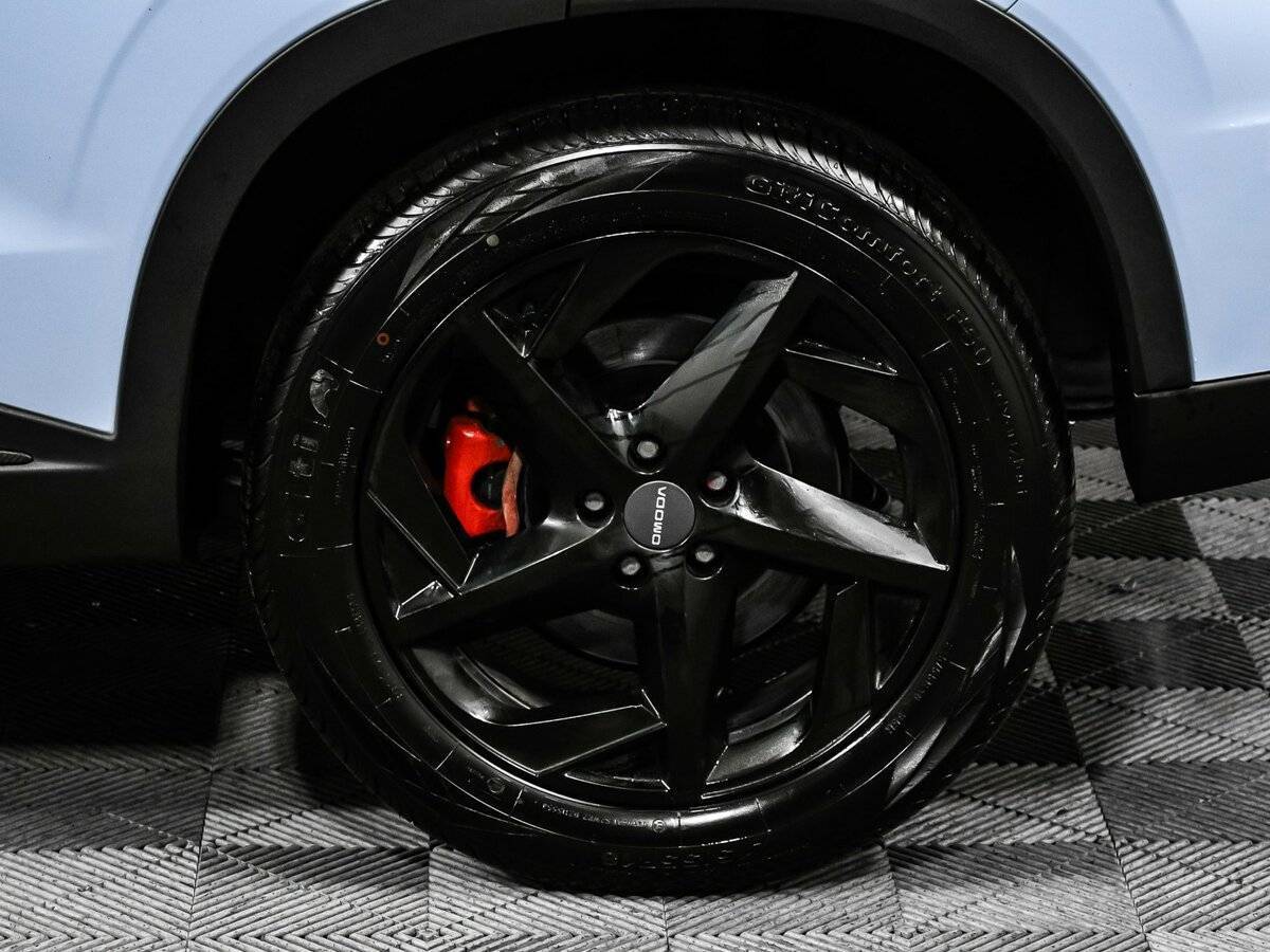 Омода Ц5 б/у, 2023, Роботизированная. Фото: #14