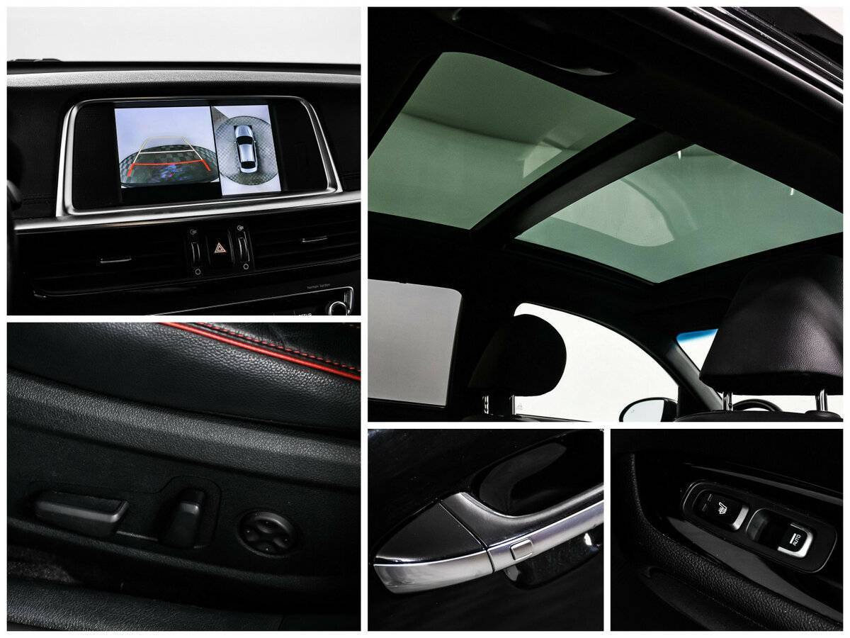 Киа Оптима б/у, 2020, Автоматическая. Фото: #16