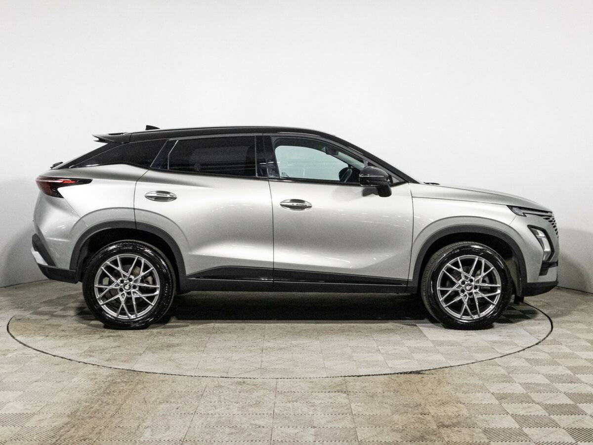 Омода Ц5 б/у, 2023, Роботизированная. Фото: #3