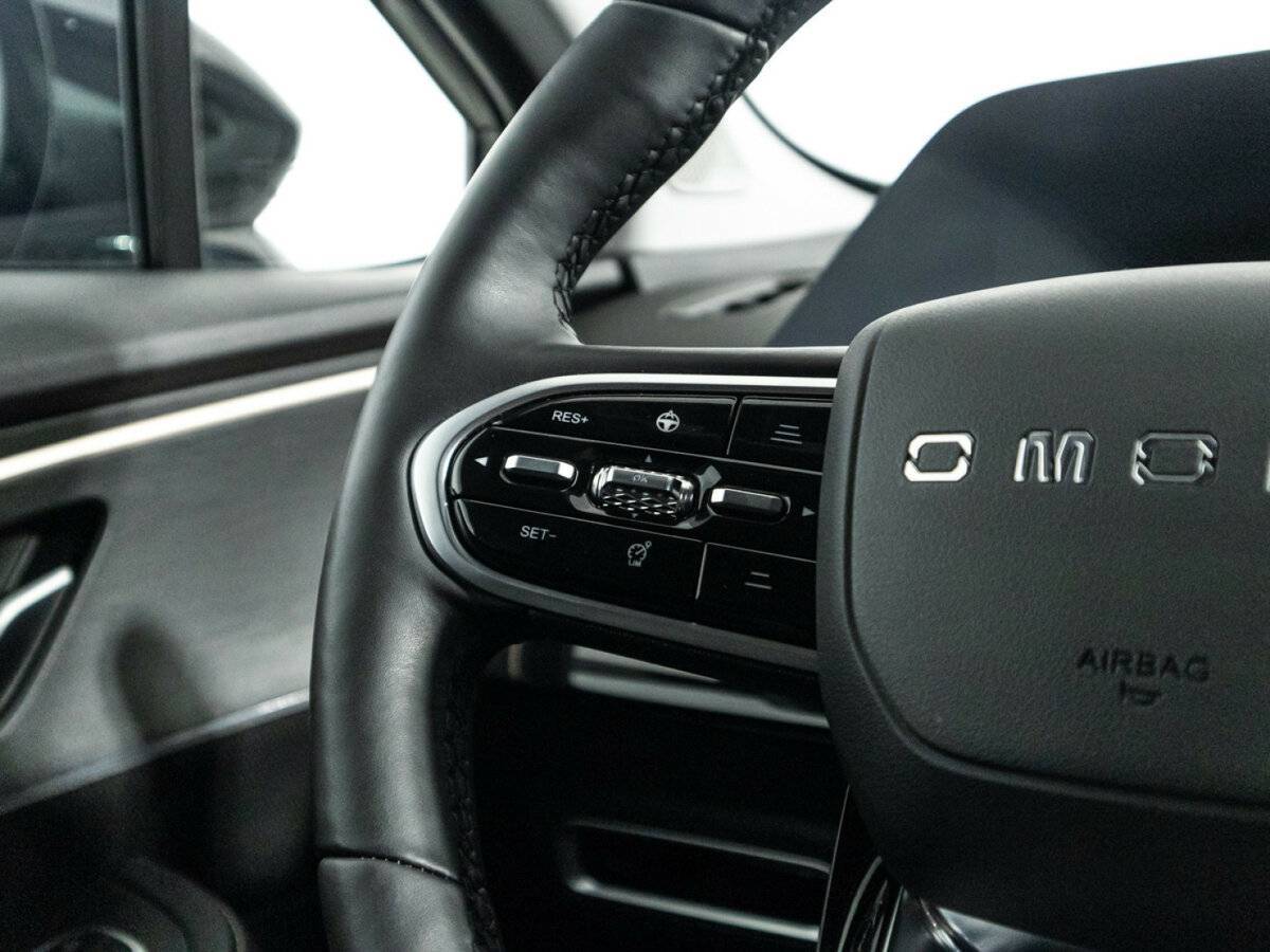 Омода Ц5 б/у, 2023, Роботизированная. Фото: #24